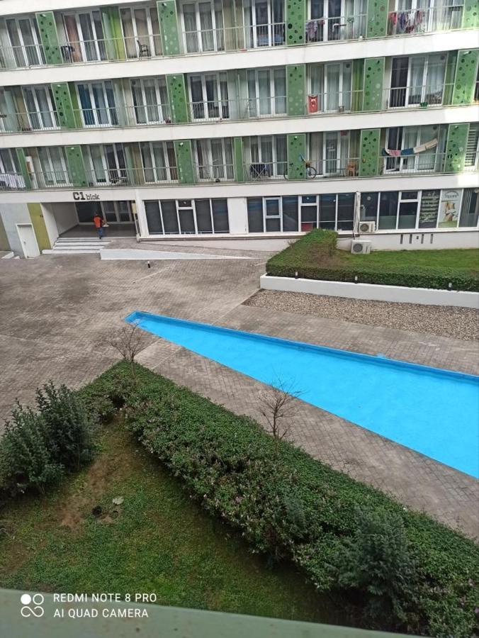 Dry Suits Apartment Истанбул Екстериор снимка