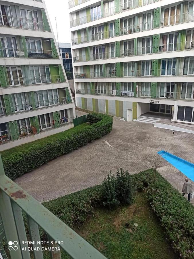 Dry Suits Apartment Истанбул Екстериор снимка