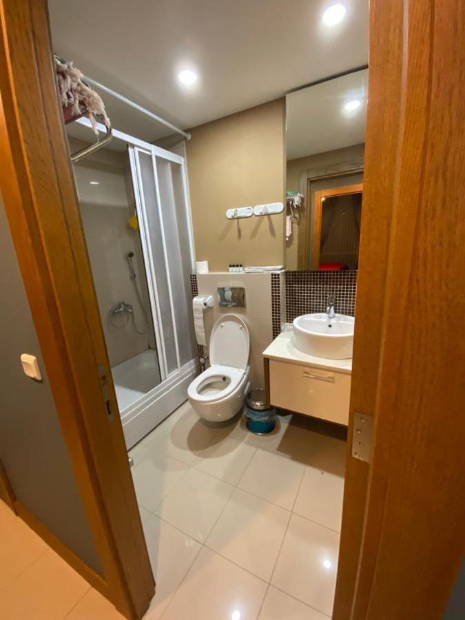 Dry Suits Apartment Истанбул Екстериор снимка