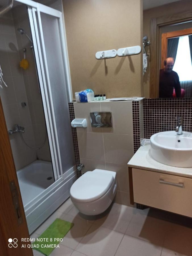 Dry Suits Apartment Истанбул Екстериор снимка